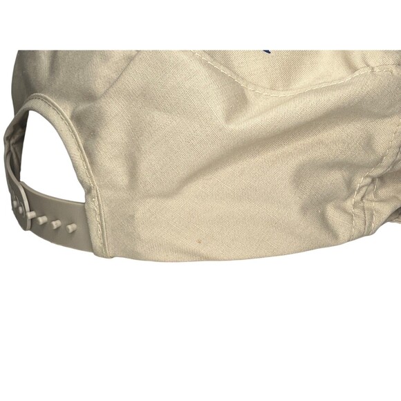 Vtg Golf Novelty Newsboy Hat Small Dad Laid Back Golfers Association Club Course - Picture 9 of 16